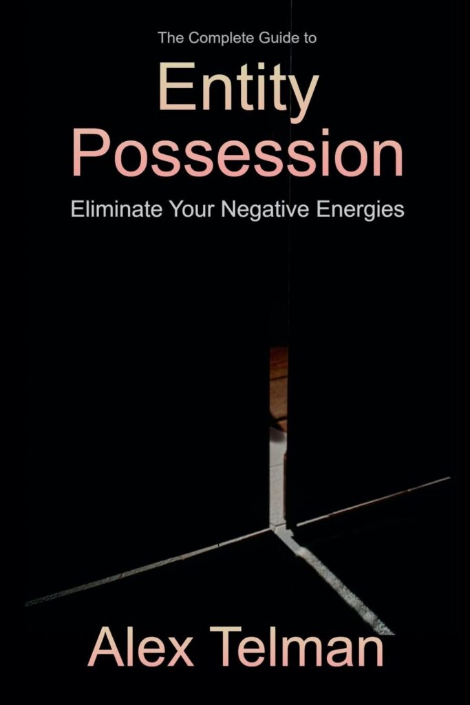 Entity Possession by Alex Telman